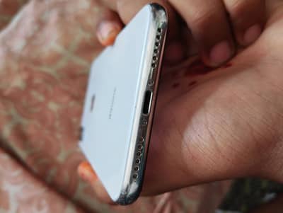 I phone x