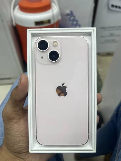 Apple iPhone 13 mini with box