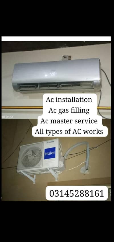 Ac sale & service