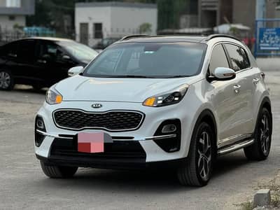 KIA Sportage 2021