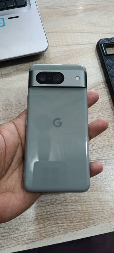 Google Pixel 8 Official PTA