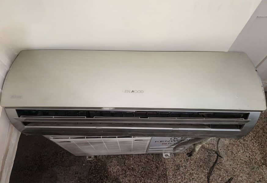Multiple Company Split Ac Working Condition 4