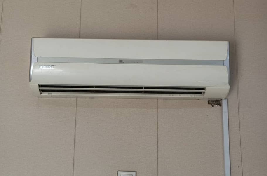 Multiple Company Split Ac Working Condition 5