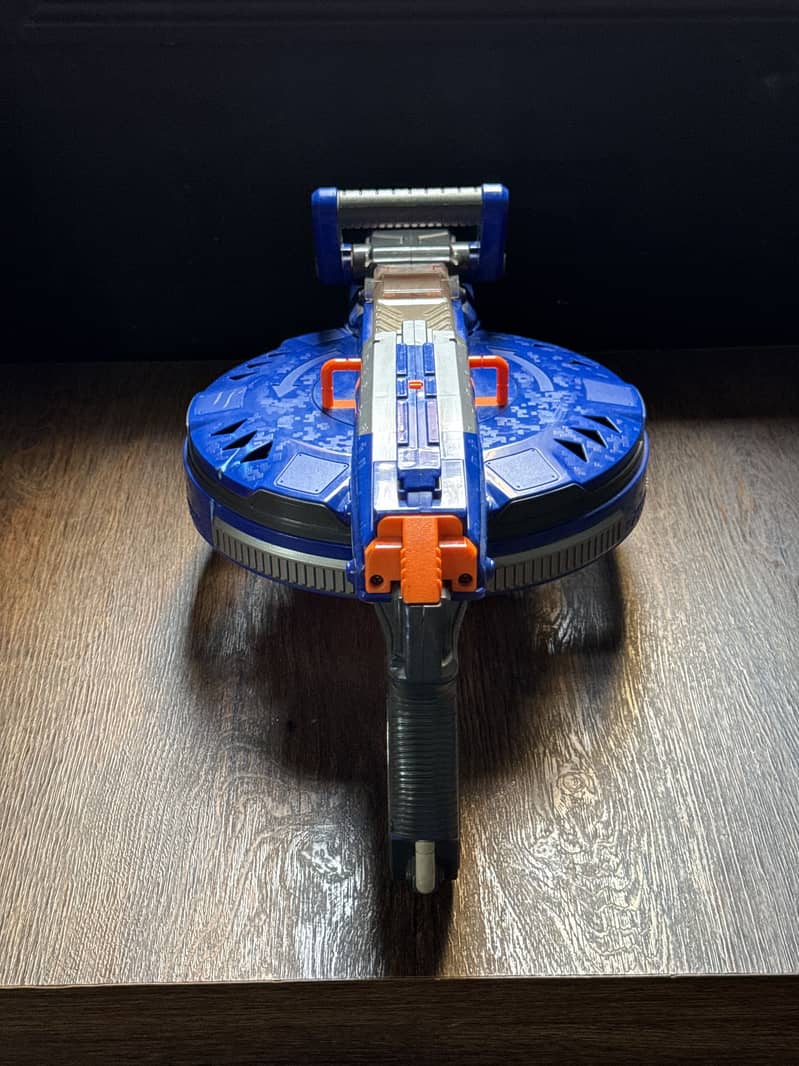 Nerf Hail-Fire Blaster 2
