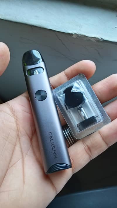Uwell Caliburn A3 Pod New with Coil