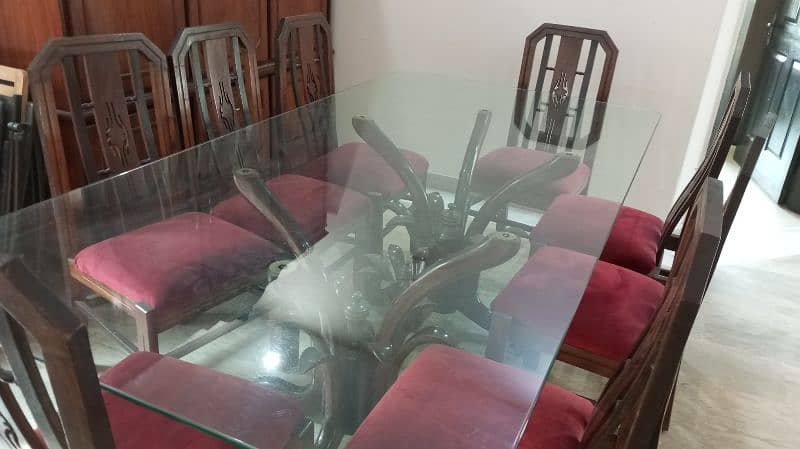 dining table for 8 1