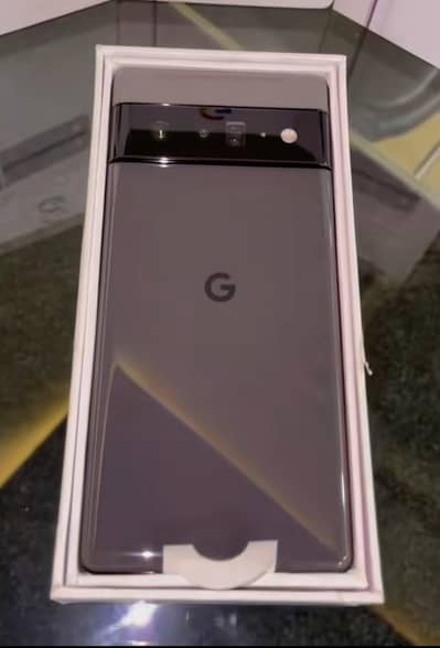 Google Pixel 6 Pro official pta
