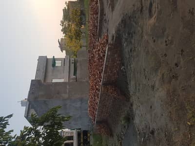 5 Marla Plot For Sale In Zamin City Lahore