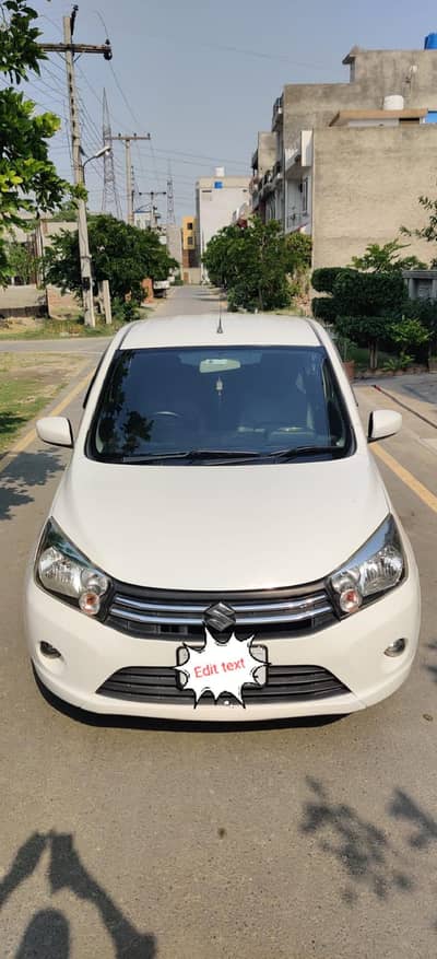 Suzuki Cultus AGS 2021