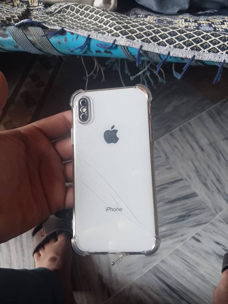 Apple iPhone X 0