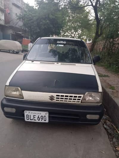Suzuki Mehran VX 2000