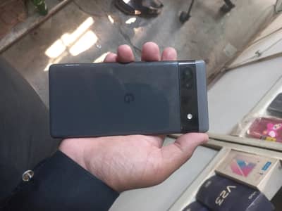 Google Pixel 6a 6/128 All original