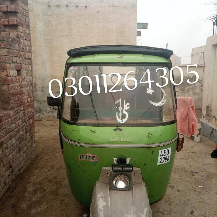auto rickshaw 2