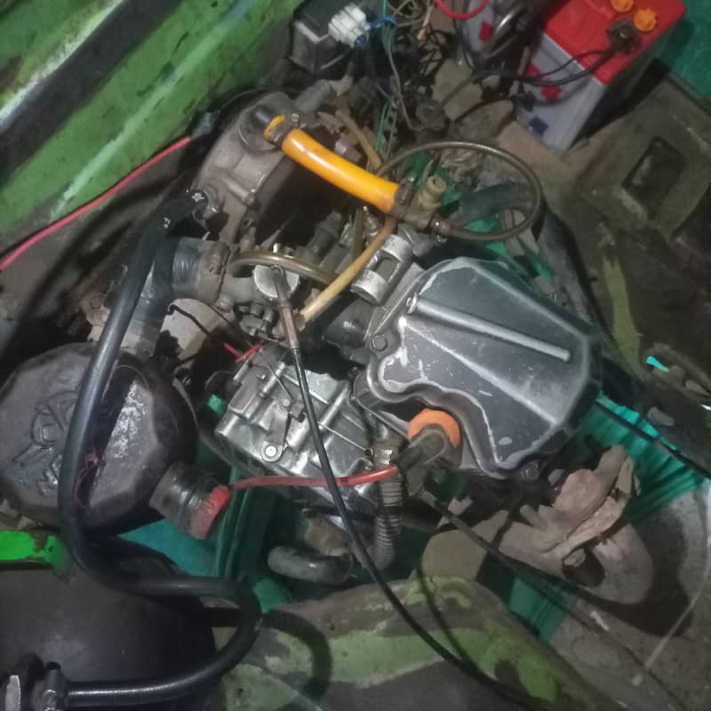 auto rickshaw 9