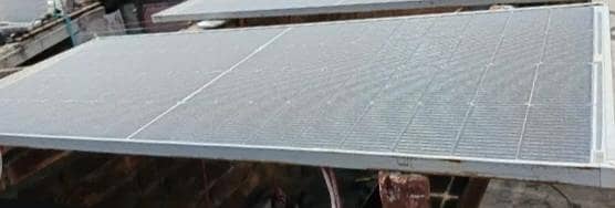 1  solar panle 340 watt