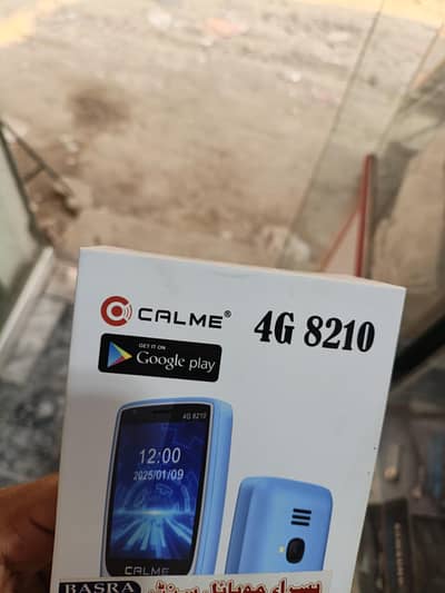 Calme 4G Smart