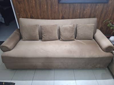7 seater sofa
