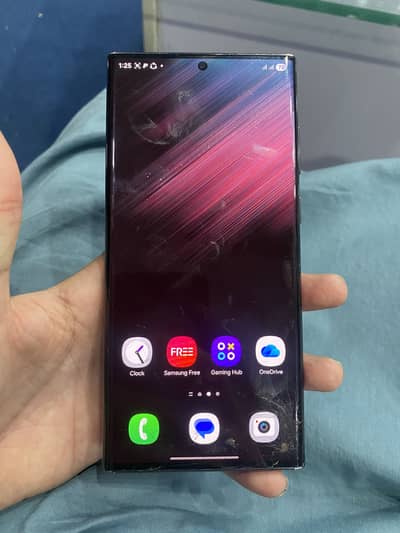Samsung Mobile S22 Ultra