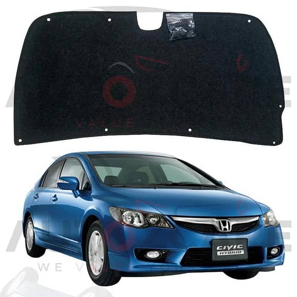 Honda Civic Reborn Trunk Protector/Namda - Model 2006-2012