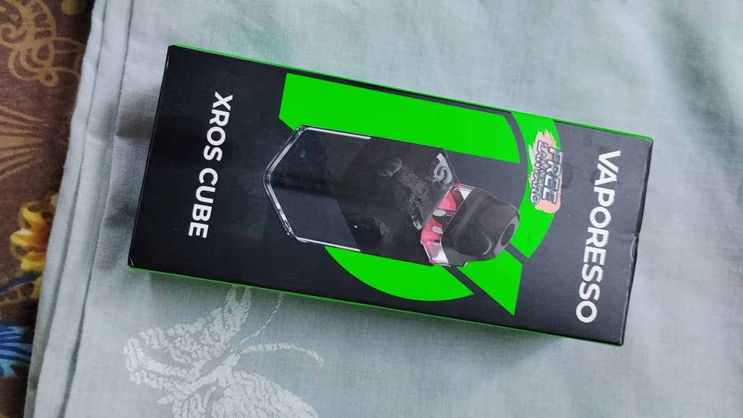 XROS CUBE 5