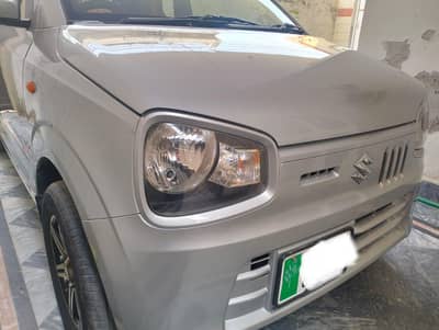 Alto VXL AGS 2019 Model Total Genuine Guarantee