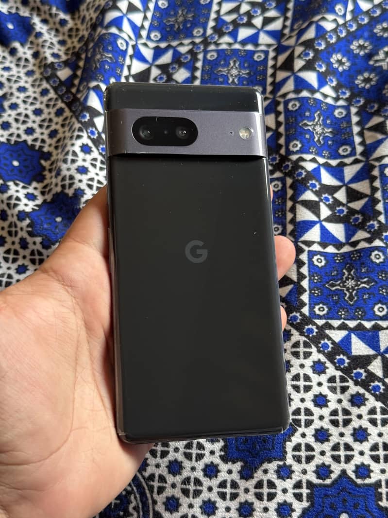 Google Pixel 7 0