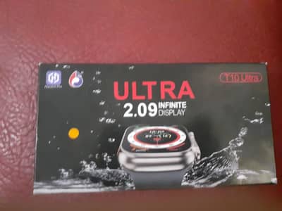 just box opened,Smart watch T10 most famous 2.09 infinite display
