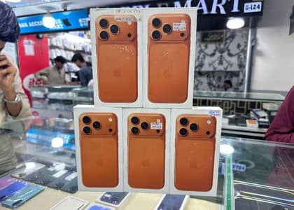 iPhone 17 Pro 256gb Factory Unlock Box Pack
