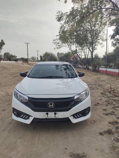 Honda Civic VTi Oriel Prosmatec 2017