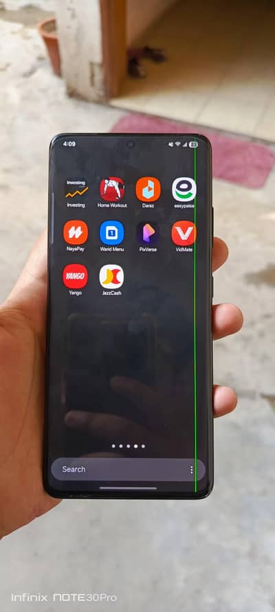 SAMSUNG S21 ULTRA 128GB FOR SALE