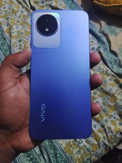 Vivo Y02t