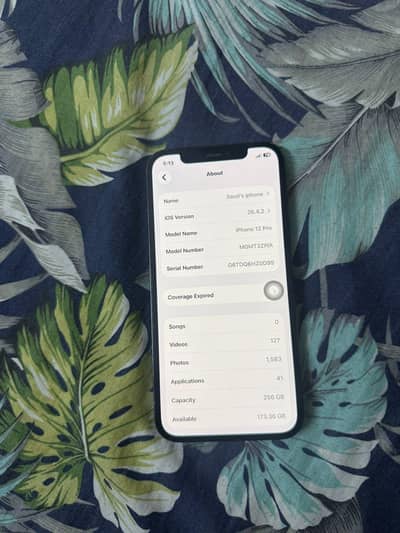 Apple iPhone 12 Pro
