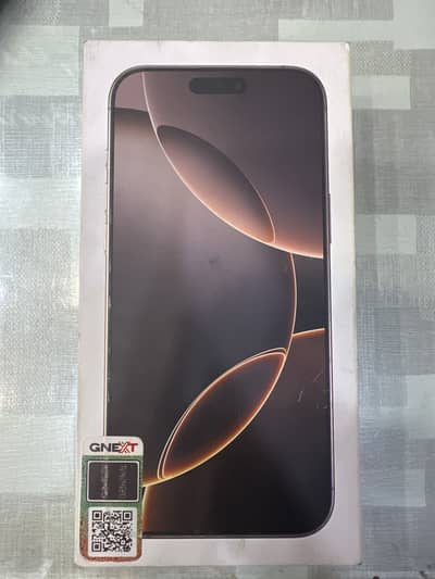 Apple iPhone 16 Pro Max