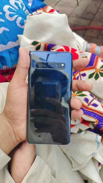 Samsung galaxy s10 plus PTA Approved