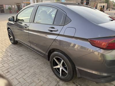 Honda City 2022