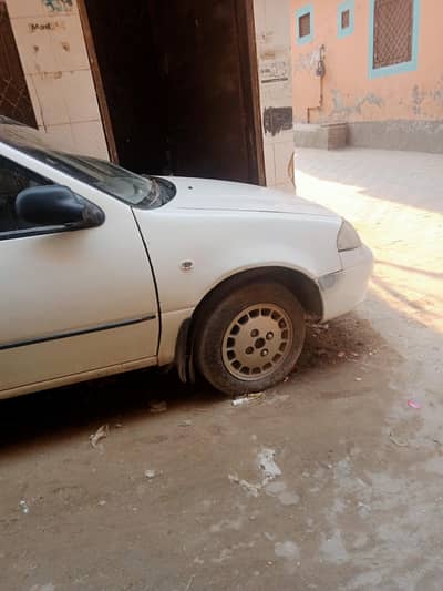 Suzuki Cultus VXR 2005