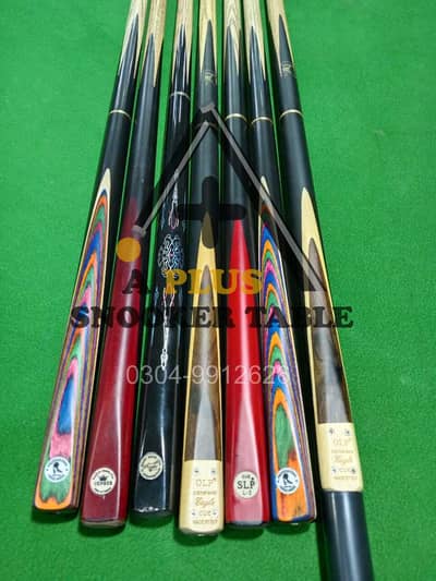 Snooker Cue Stick | Personal Cue | Snooker Cue for club