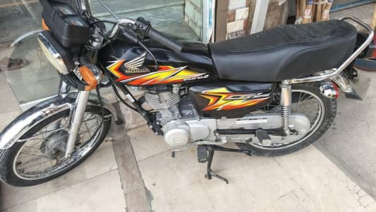 Honda Good condition.