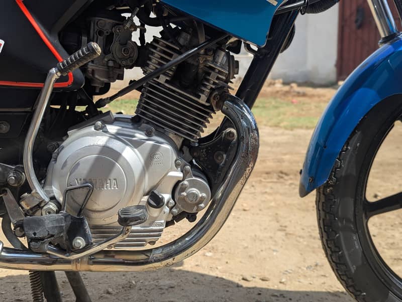 yamaha 7