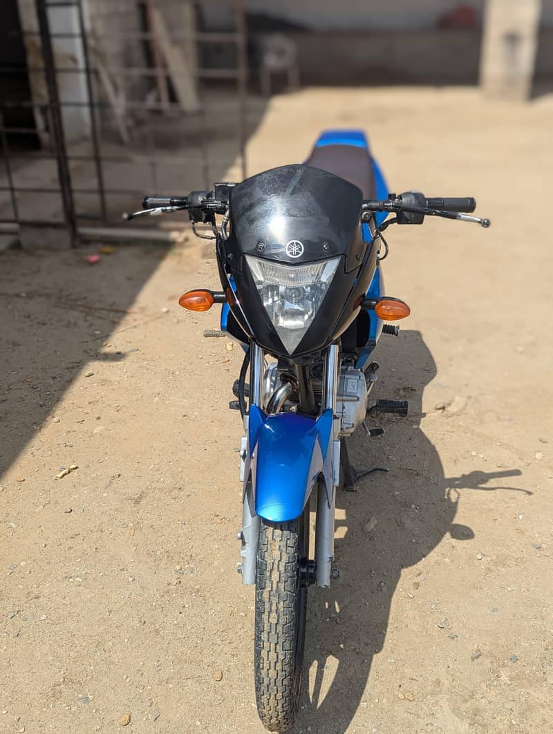 yamaha 13
