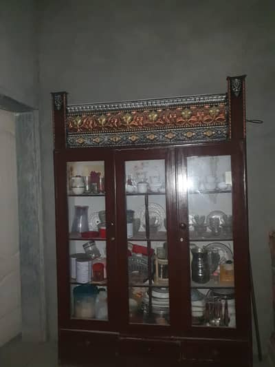 Bedroom Furniture Set Available Modern Wooden Wardrobe for Sale