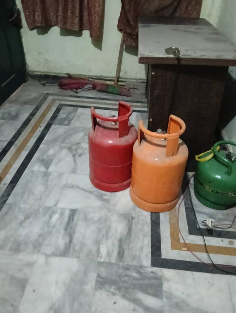 Cylinders 0