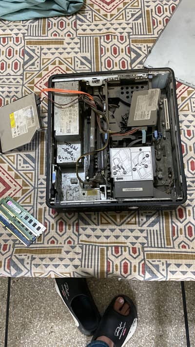 Dell optiplex 780