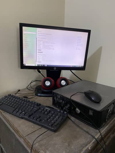 Dell optiplex 780