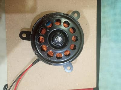 DC Fan motor