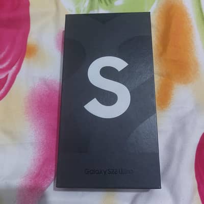Samsung Mobile S22 Ultra