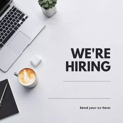 Marketing and Sales Europe Based ( Remote Work )