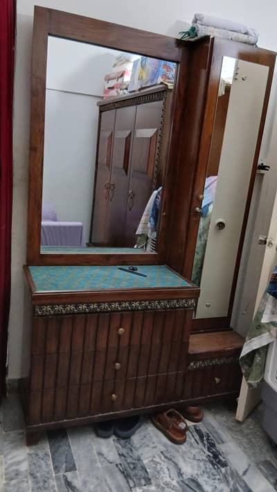 iron bed set