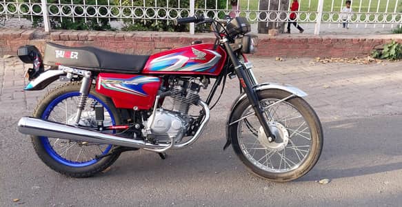 honda 125