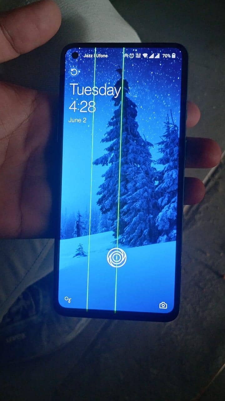 One Plus 8T 4